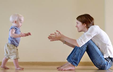 Primi passi: ecco i giocattoli pi adatti per il tuo bambino